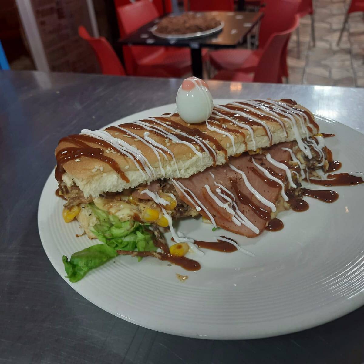 Sandwich El Rolo