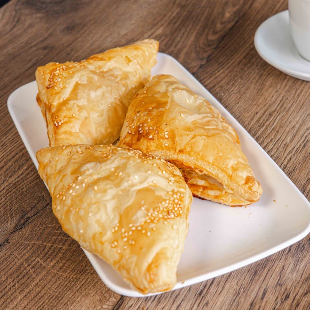 Pastel de Pollo
