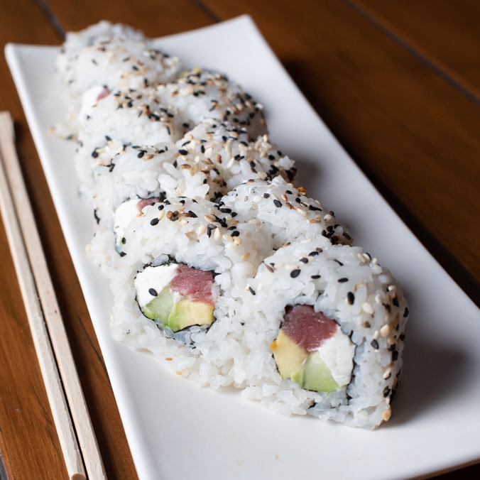 Sushi Spicy Tuna Roll