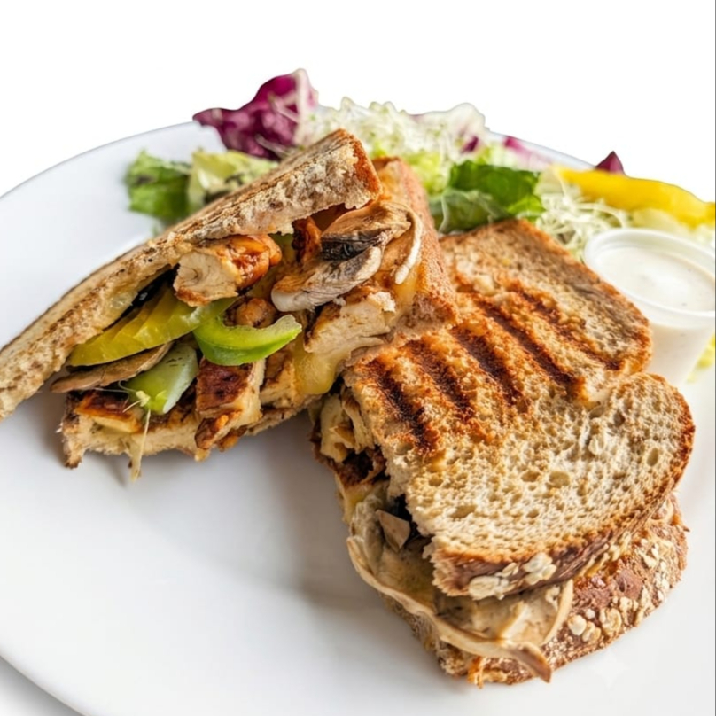 Sandwich seis granos