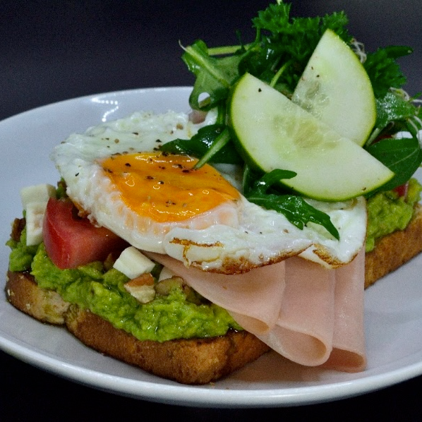 Avo Toast