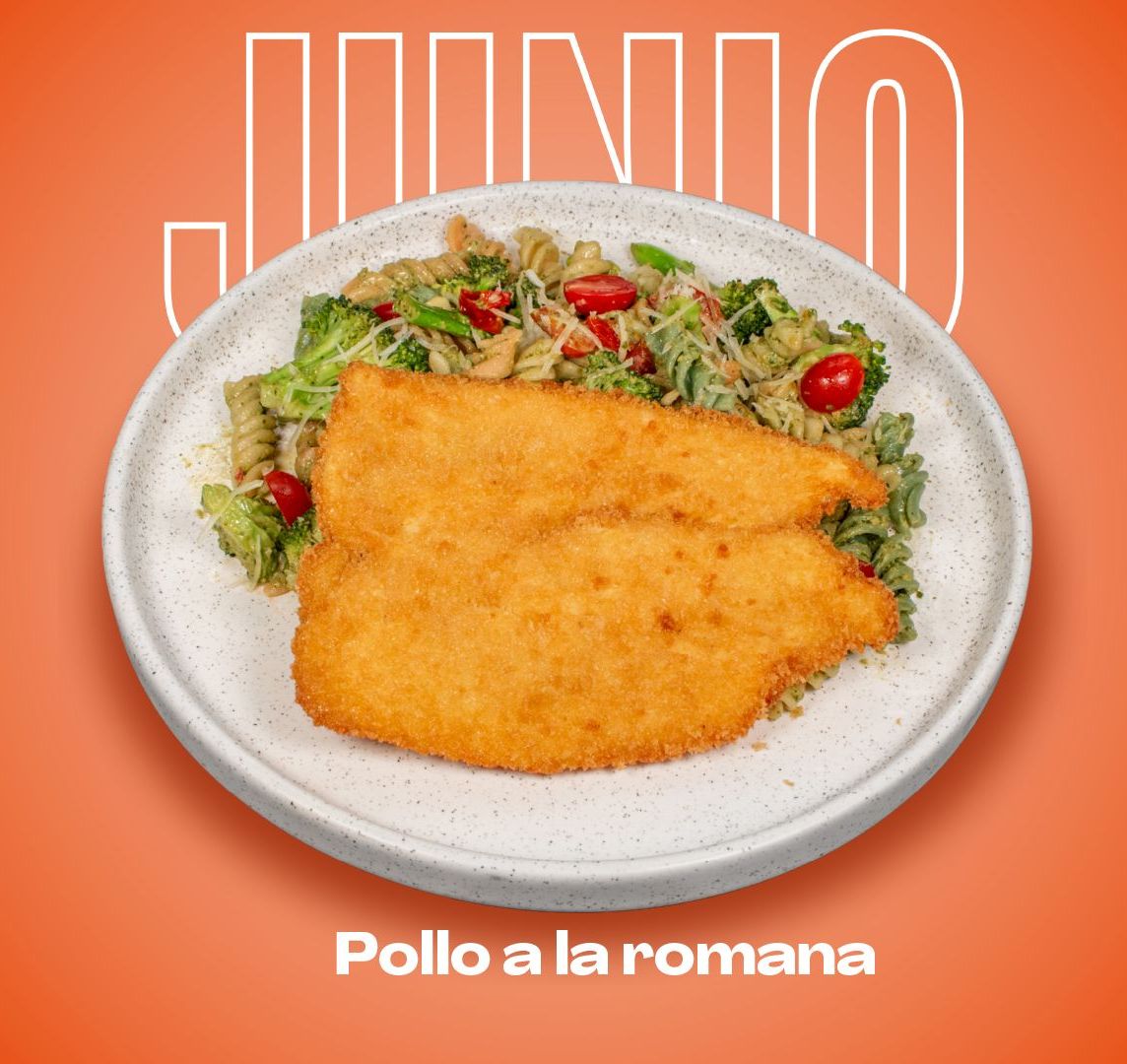 Pollo a la Romana
