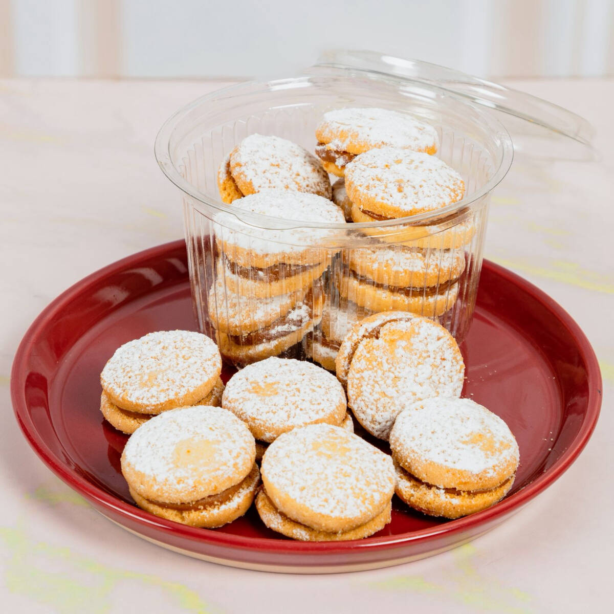 Paquete Alfajores X 10