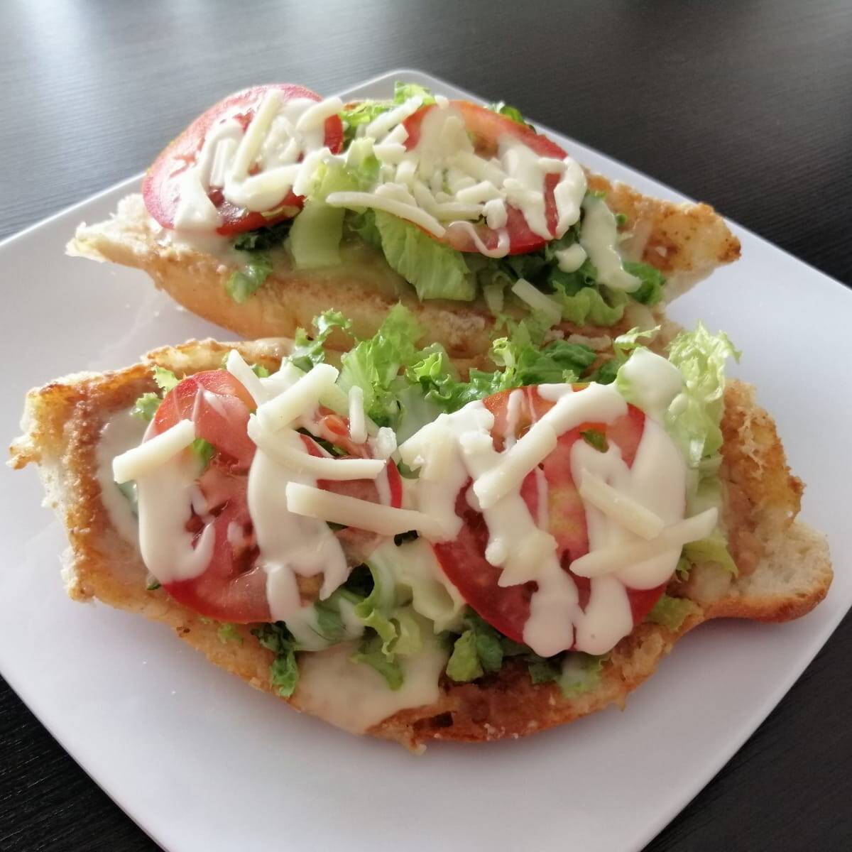 MOLLETES (2 Piezas)