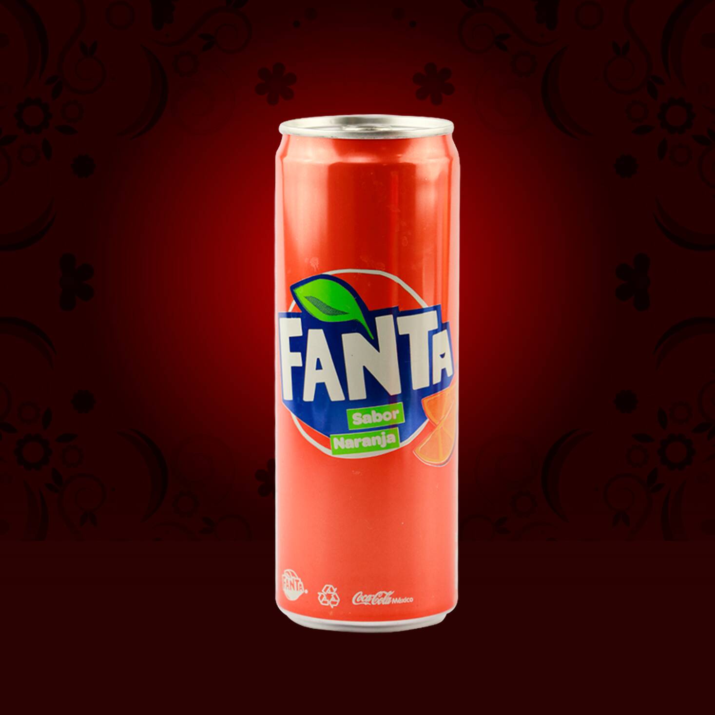 Fanta Lata