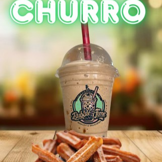 Frappe Churro