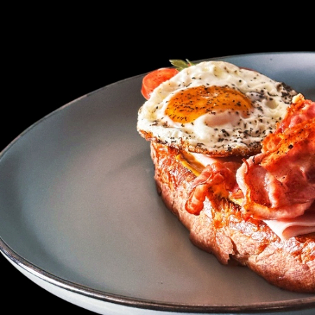 SUNNY SIDE TOAST LPMX