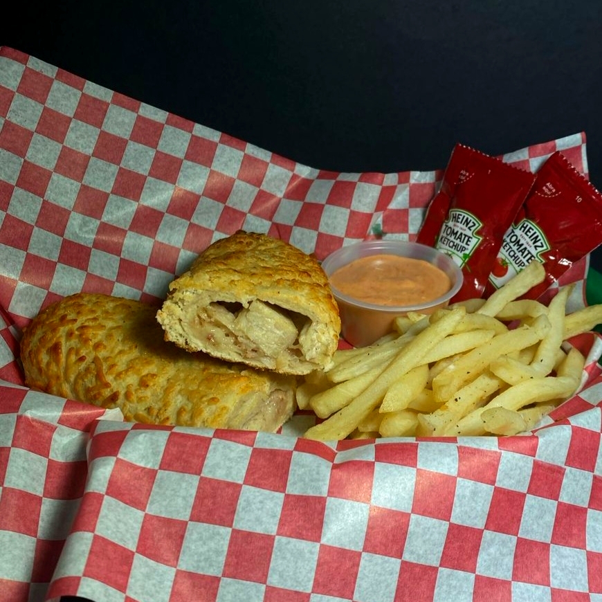 CHICKEN BAKE