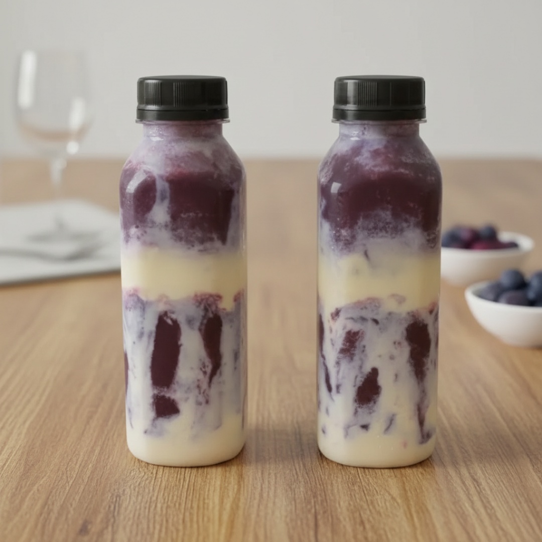 Acai Tradicional, Paçoca, Leite Condensado E Leite Em Pó