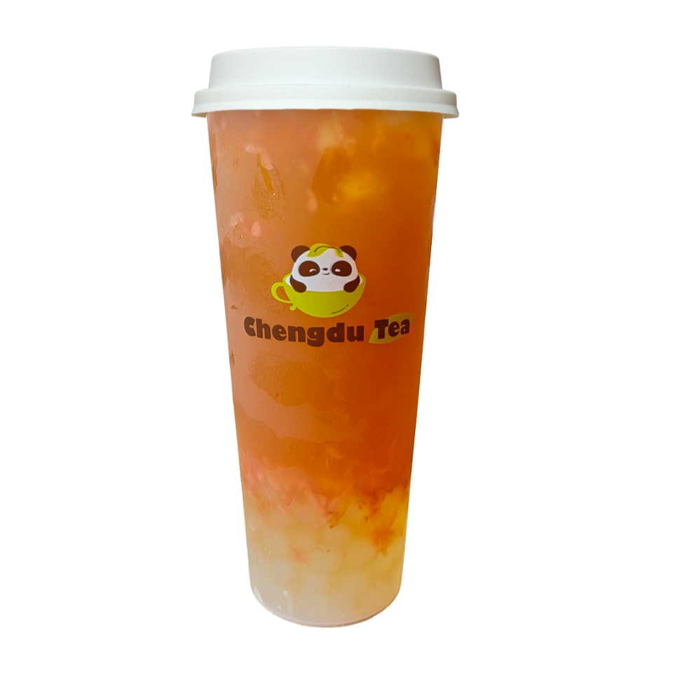 Te con Toronja (霸气西柚)