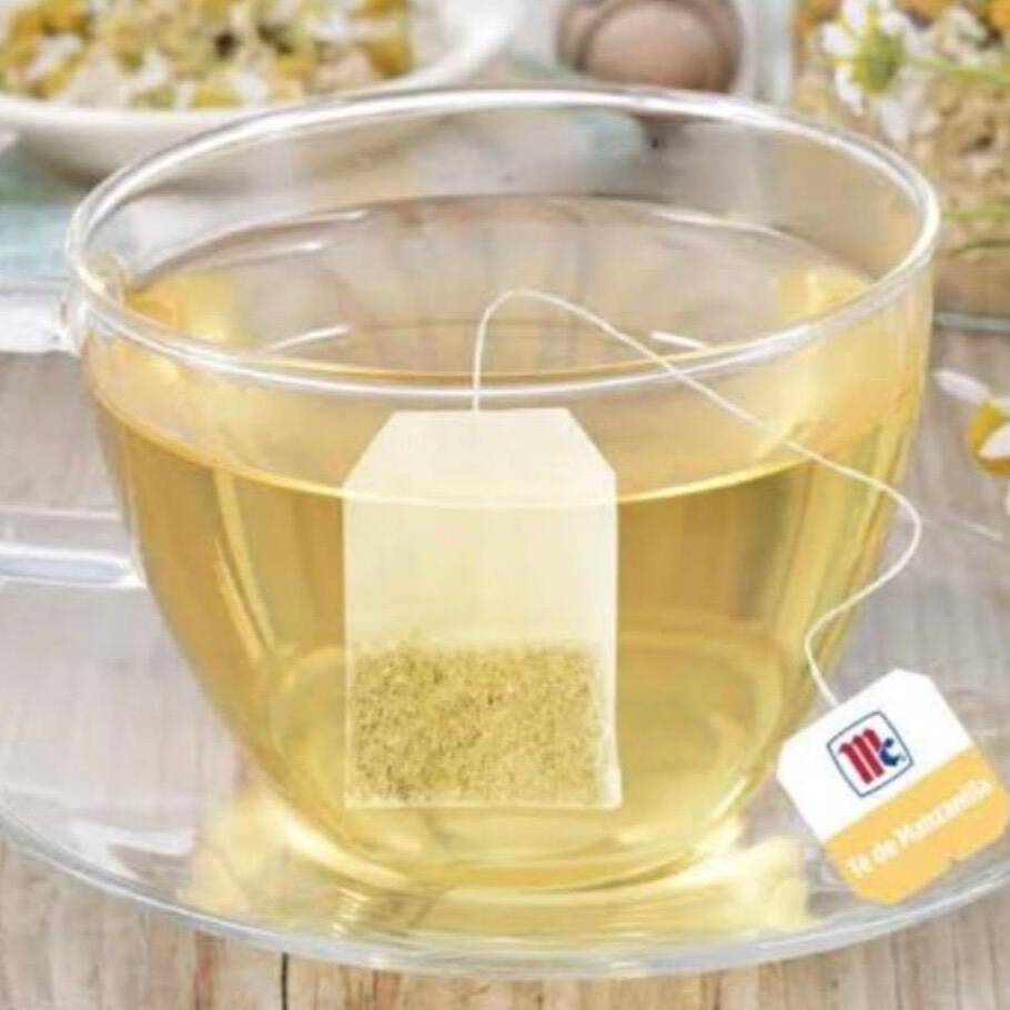 Té de Manzanilla