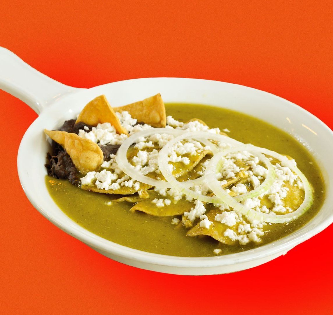 Enchiladas el Rococó