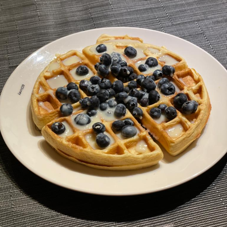 Waffles La Lechera