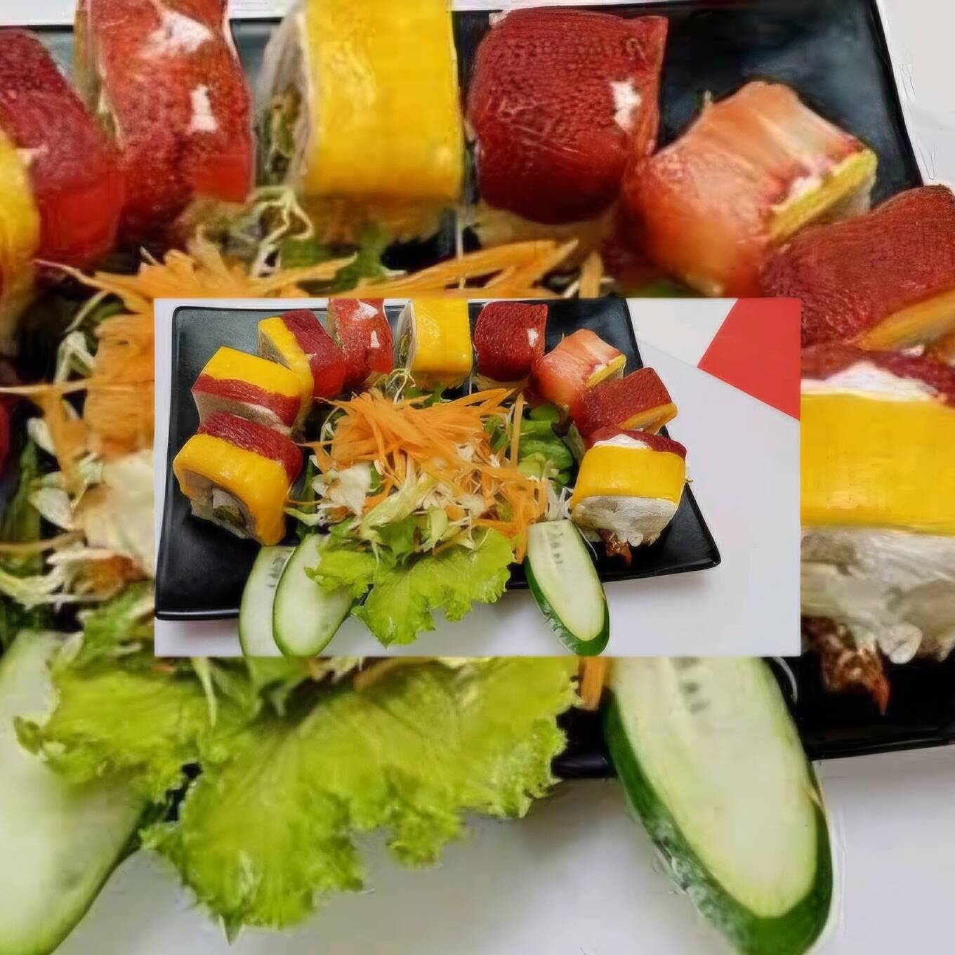 Frutitazo Roll