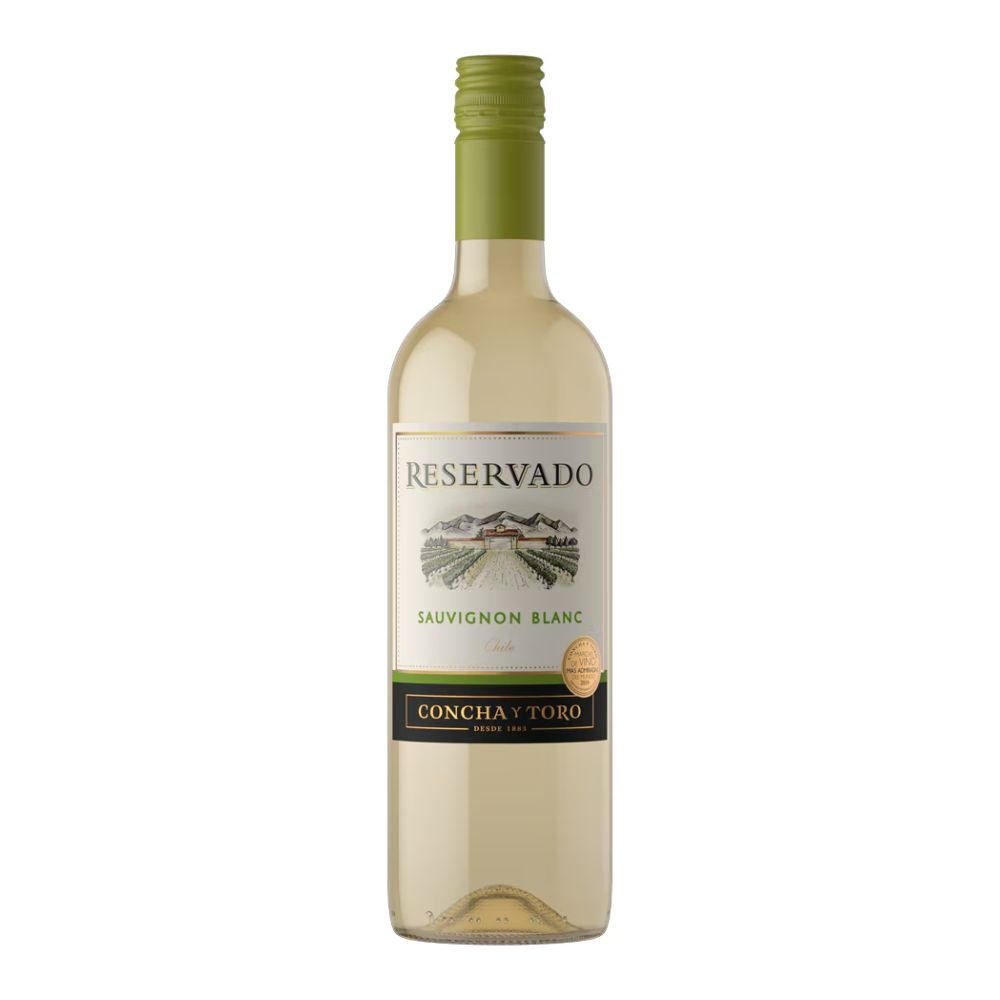 Reservado Vino Blanco Sauvignon Blanc 750ml