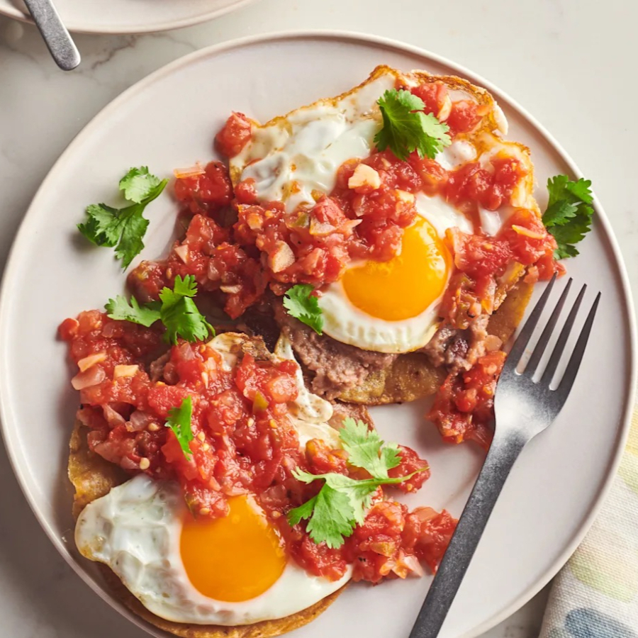 Huevos Rancheros