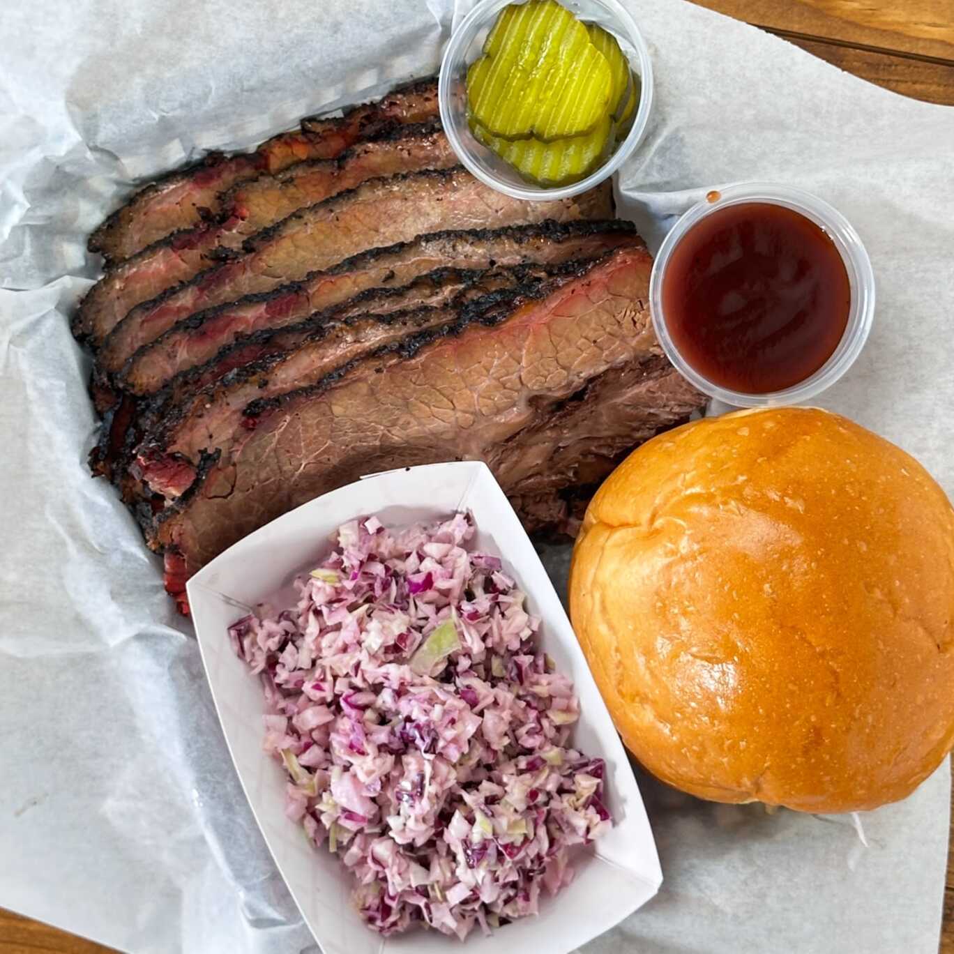 Brisket 1/2 k