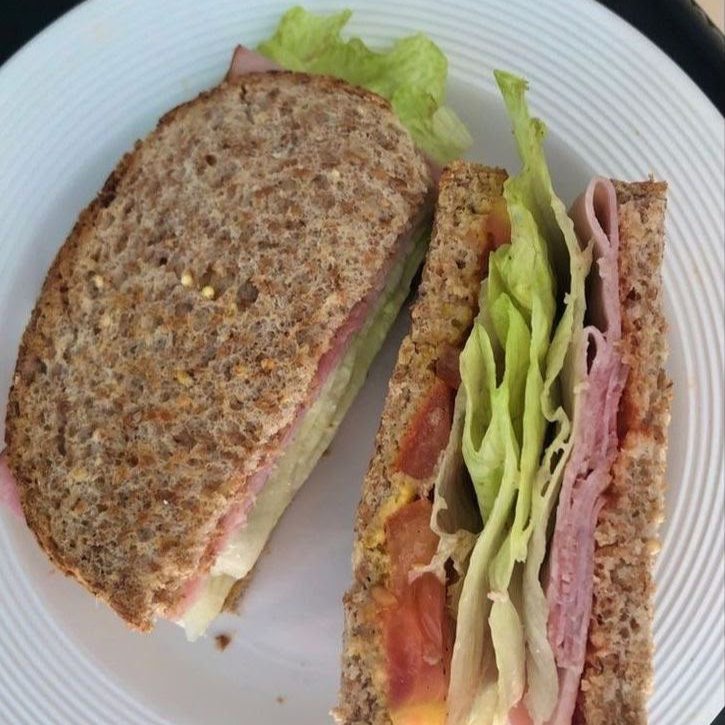 Sándwich Sencillo
