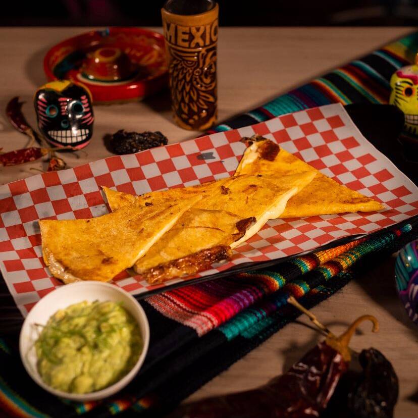 Quesadilla Sencilla