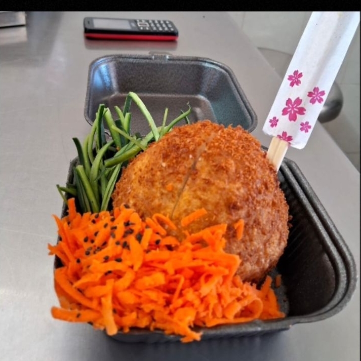 Bola De Pollo