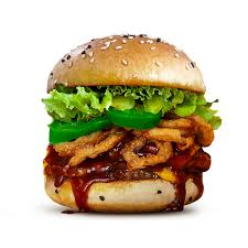 Hamburguesa Texana