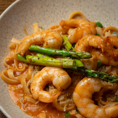 FETUCCINI ROSACEO