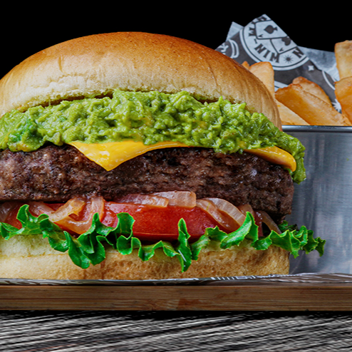 Guacamole Burger