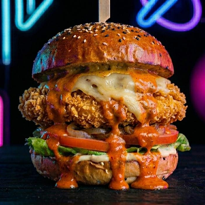 CHICKEN BUFALO