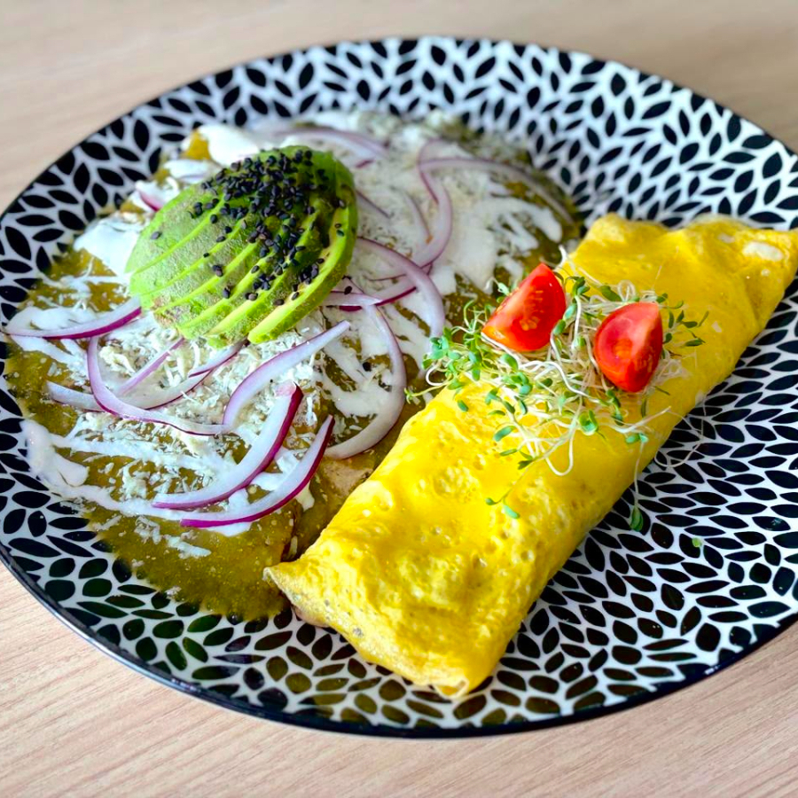 Arma Tu Omelette