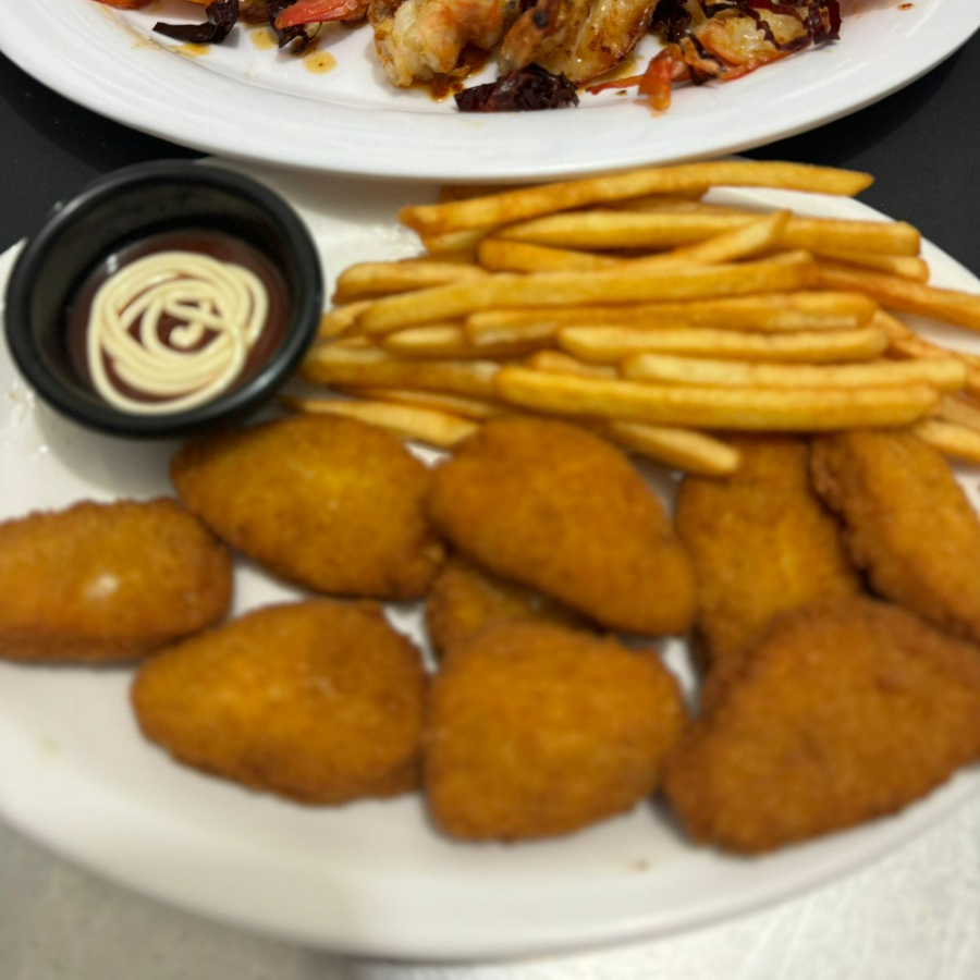 Nuggets de Pollo