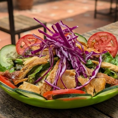 Ensalada Mexicana