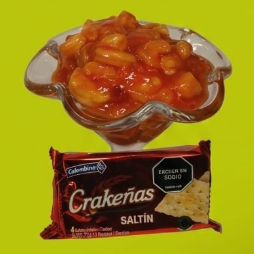 Ceviche de Camarón Pequeño