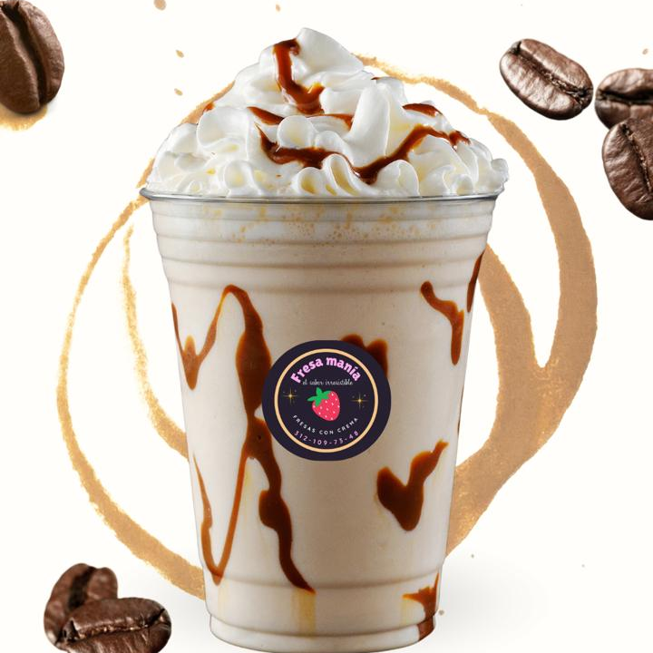 Frappé de Moka