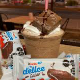 FRAPPE KINDER DELICE