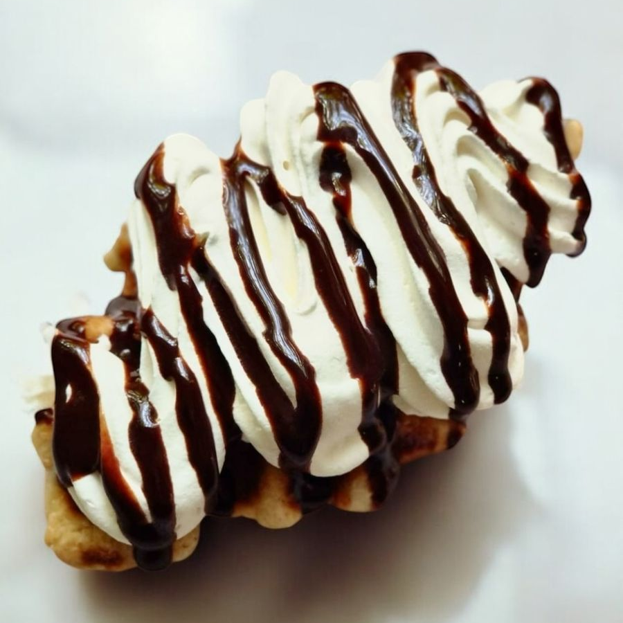 Croffle de Choco Cream