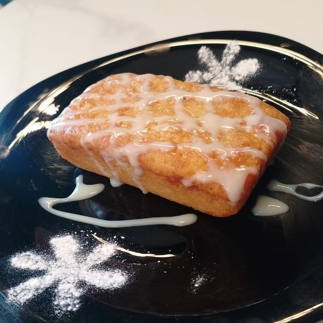 Panqué de elote