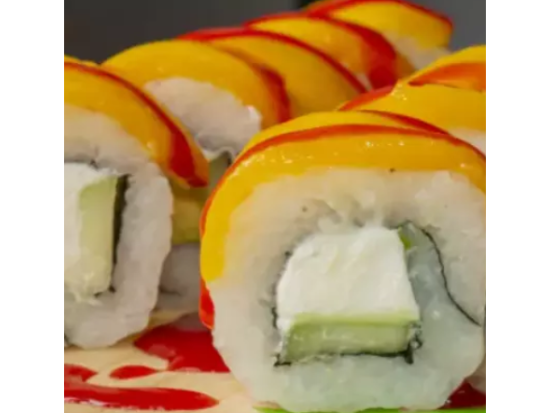 Sushi Tanoshimi Especial Chamoy