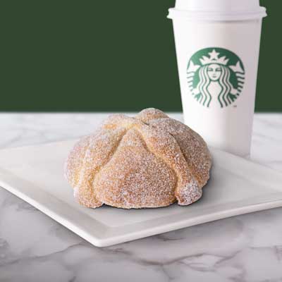 Pan de Muerto Tradicional