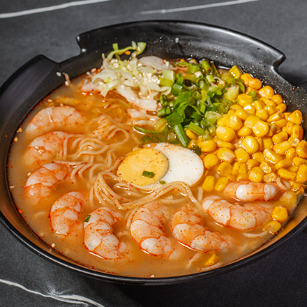 Spicy Camarón