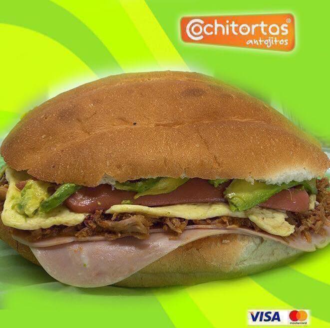 Cochitortas Antojitos