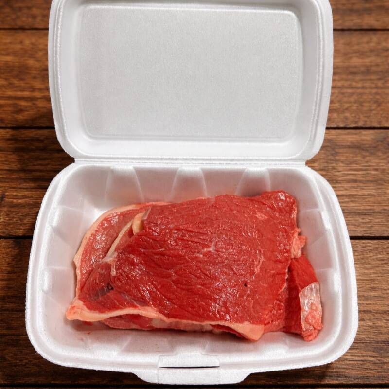 Porção a partir de 200g de Coxão Duro cortado para grelha - Ideal para churrasco.