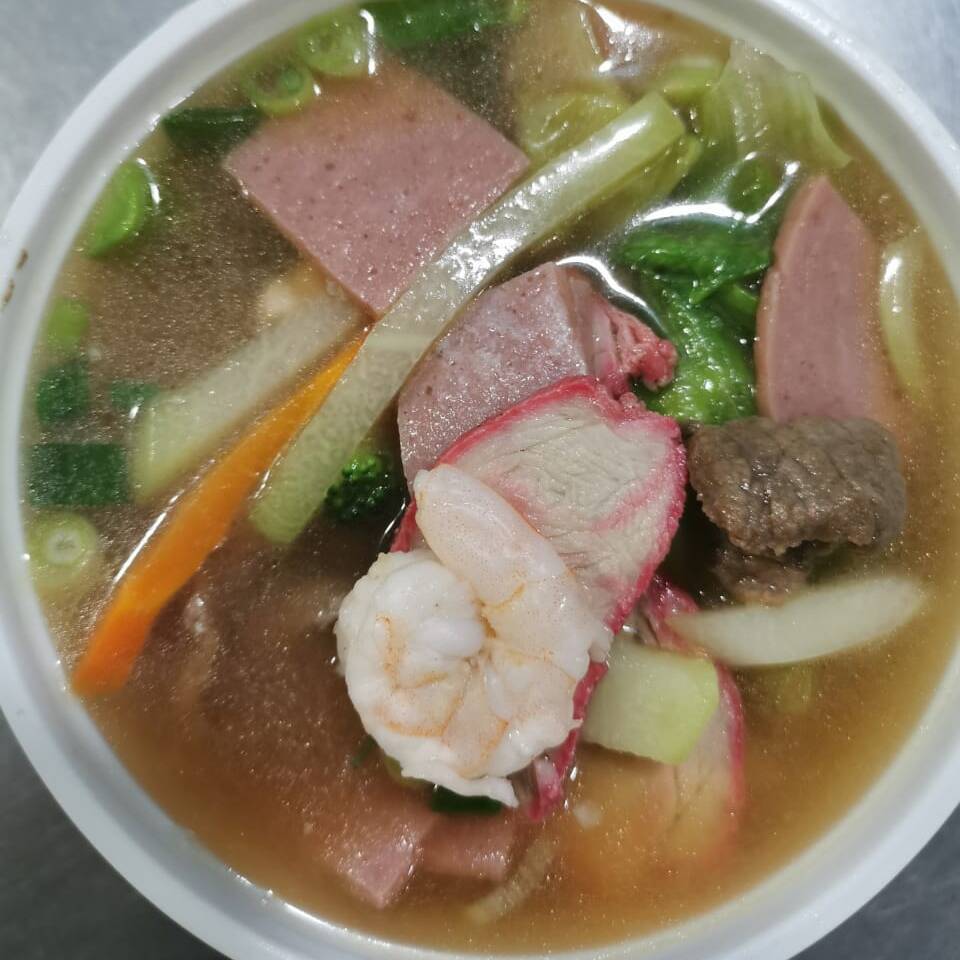 Sopa Especial de la Casa