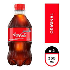 Coca Cola Regular 355 ML