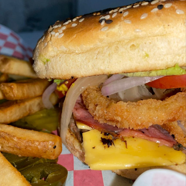Onion Ring