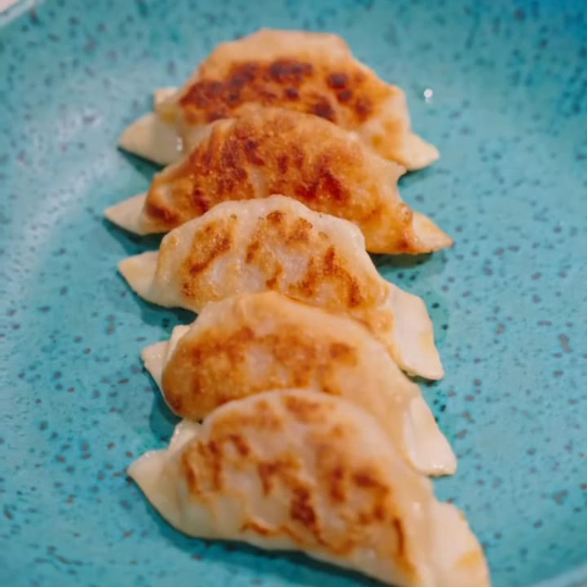 Gyozas