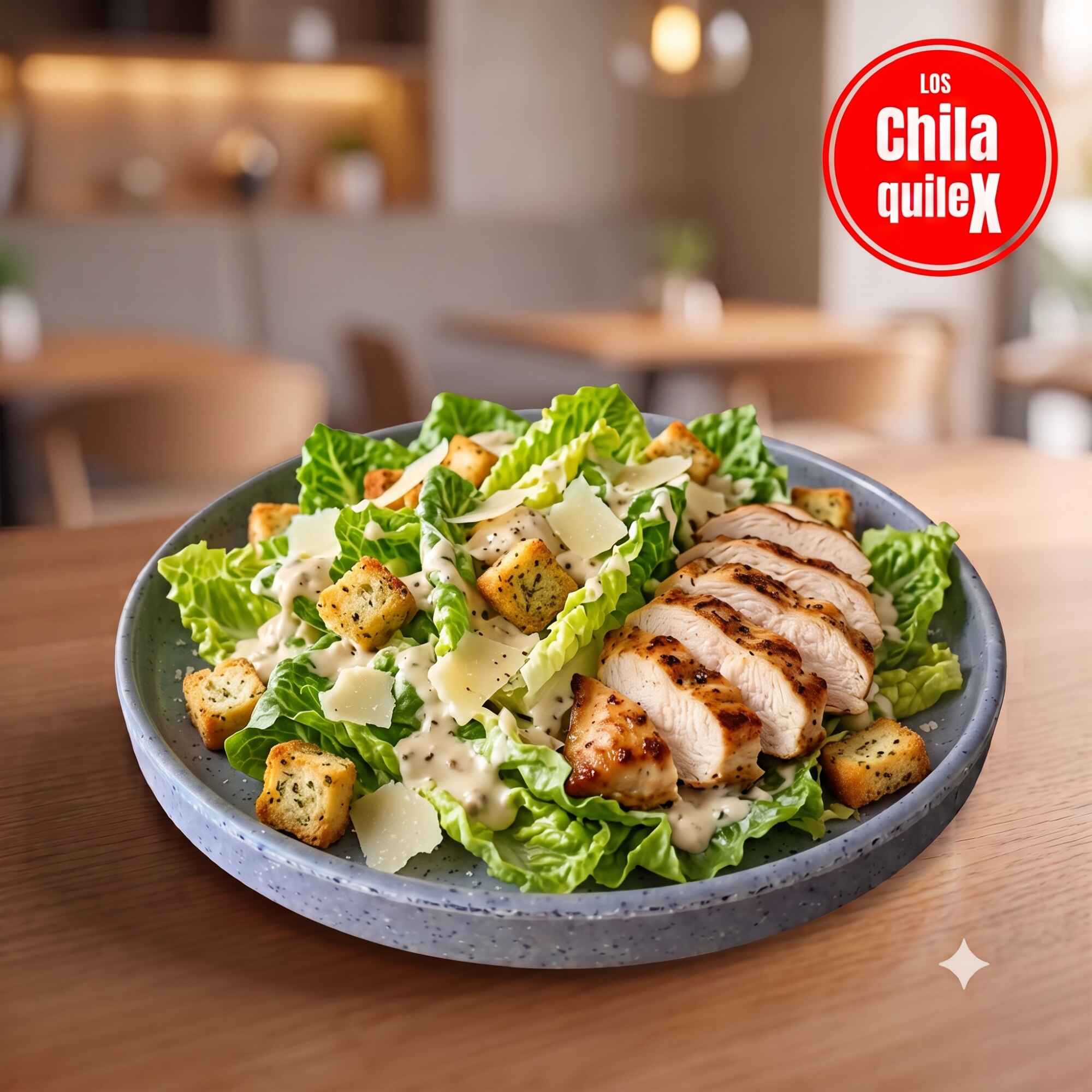 Ensalada Cesar