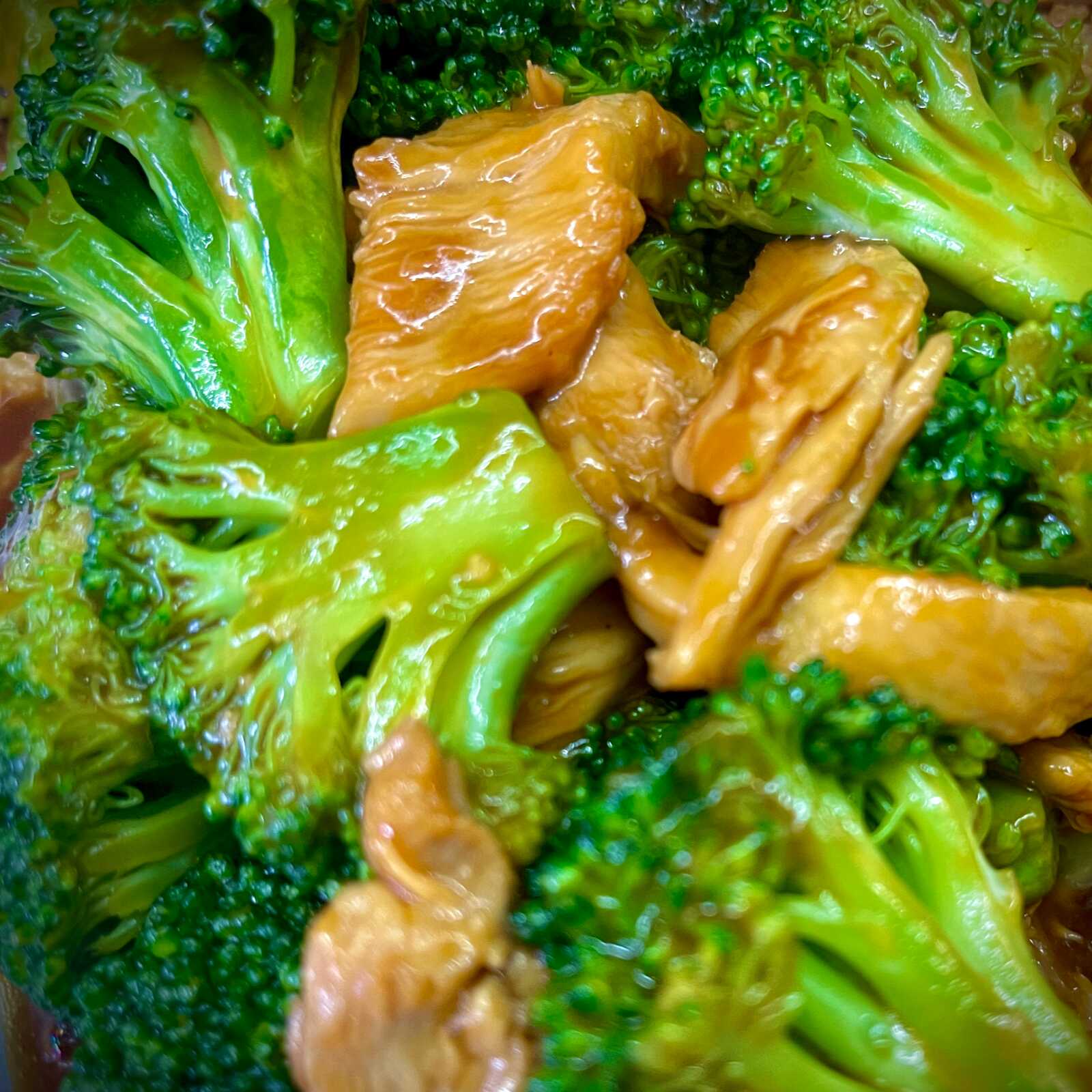 Pollo con Brócoli 🍗🥦