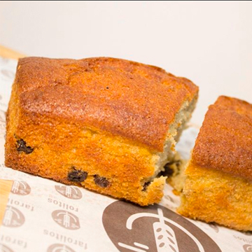 Torta de banano