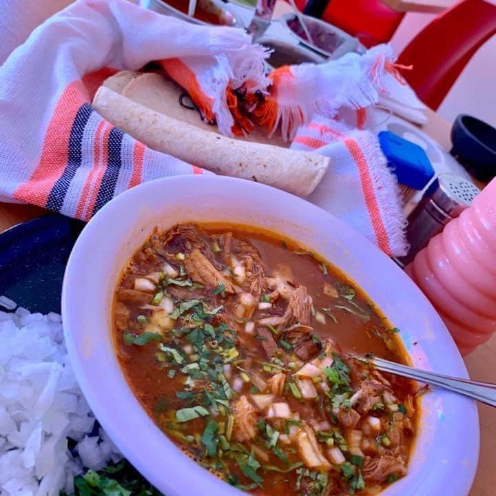 1 litro de birria