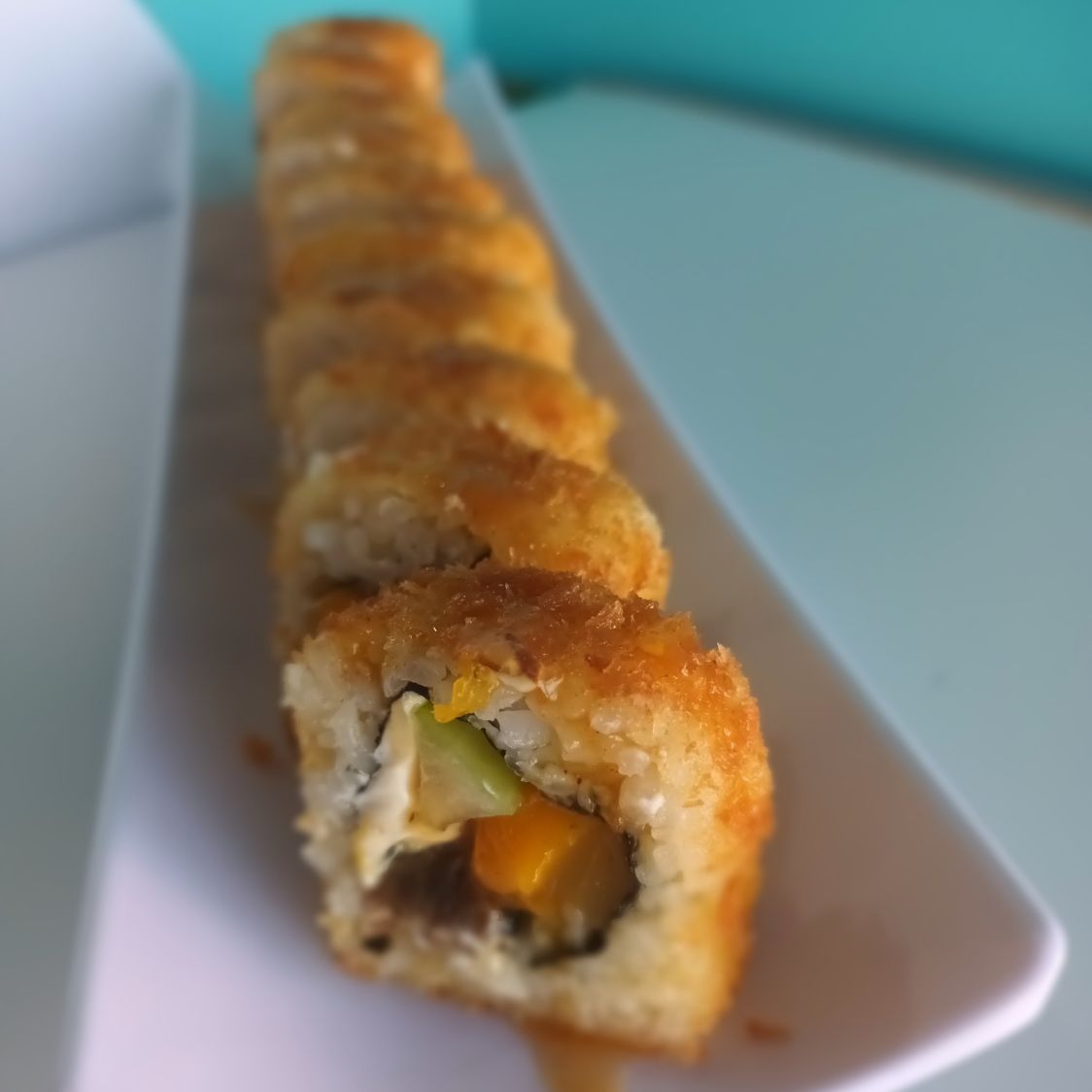 Hawaii roll